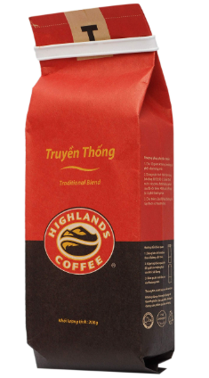 Highlands Coffee Traditional R